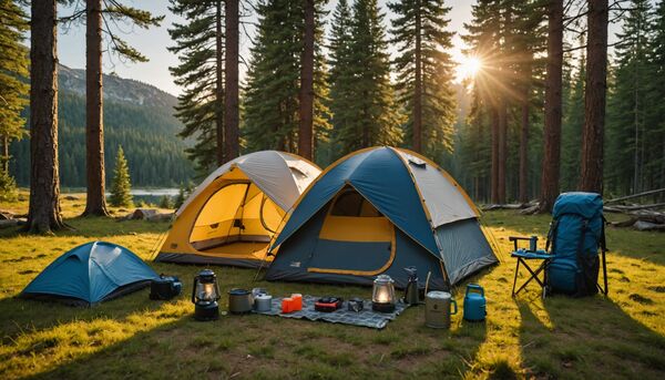 Comment choisir location tente équipée camping ?