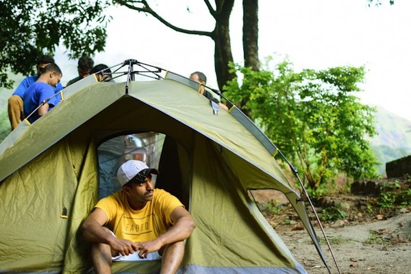 Vacances vertes dans des campings écolos en Ardèche