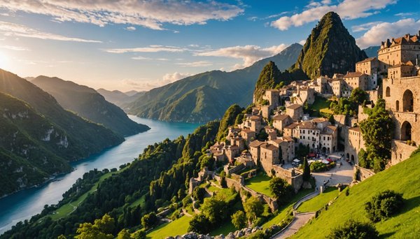 Les plus belles destinations romantiques à visiter en couple