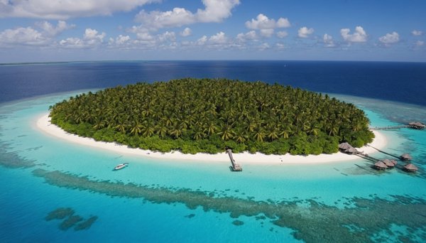 Top 10 des îles paradisiaques pour des vacances de rêve