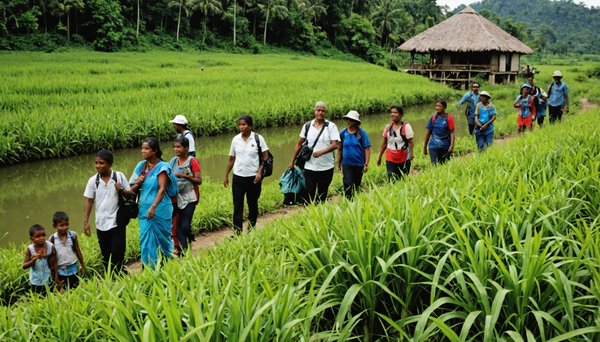 L'impact positif de l'écotourisme sur les communautés locales