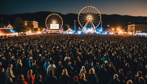 Les festivals locaux à ne pas manquer en 2024 : guide complet