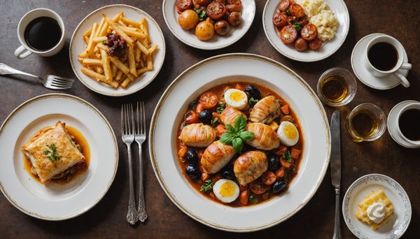 Les plats emblématiques de la gastronomie française : un voyage culinaire