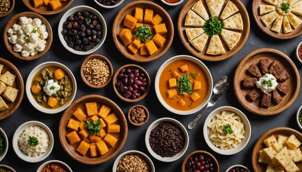 Les meilleurs produits du terroir : un guide des délices régionales