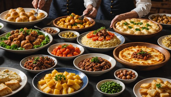 Découvrir la gastronomie régionale : traditions et saveurs incontournables
