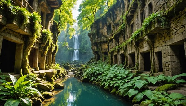 Les meilleurs coins secrets à explorer lors de votre visite