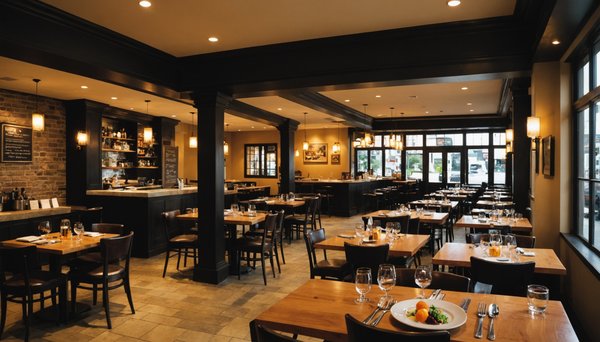 Top 10 des restaurants locaux à ne pas manquer