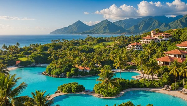Les meilleures destinations de luxe abordable pour vos vacances