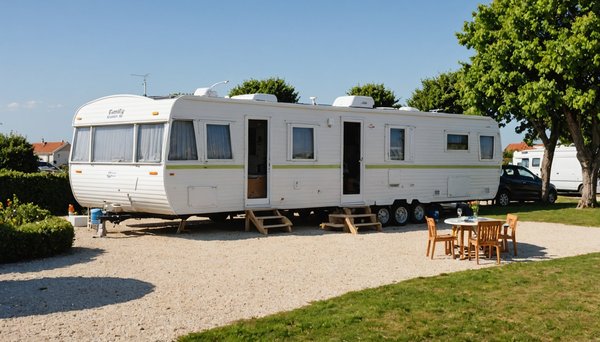 Hébergement familial sur l'Île de ré : pourquoi choisir un mobil-home ?