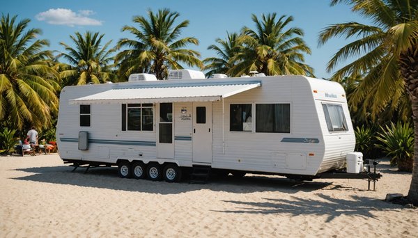 Top 5 raisons d'opter pour un mobil-home en famille sur l'Île de ré