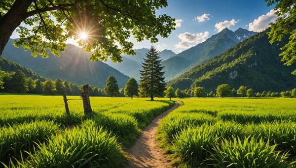 Astuces pratiques pour voyager malin et économiser sur votre séjour nature