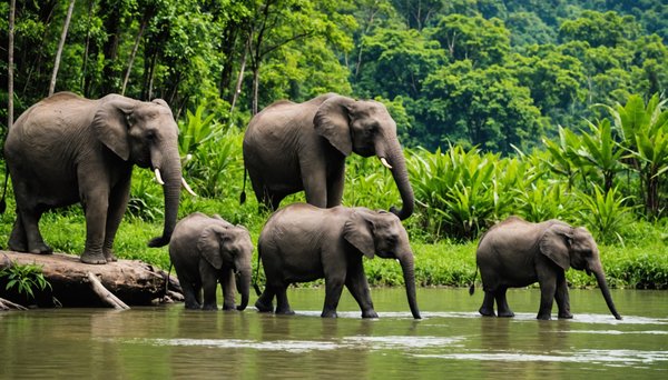 top 5 des destinations écotouristiques pour un voyage responsable et mémorable