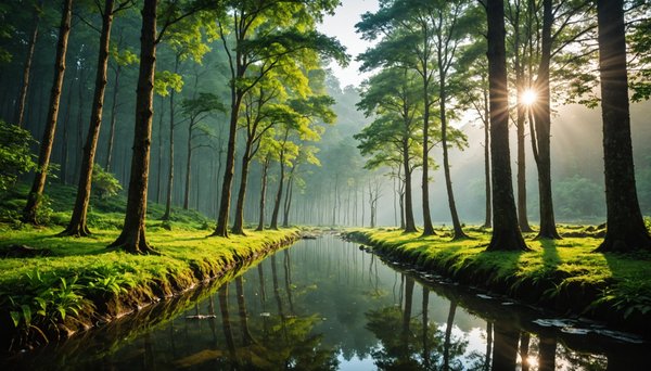 top 5 des destinations nature pour des aventures durables et abordables