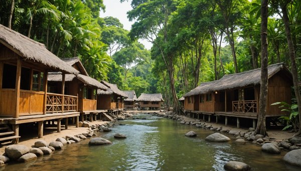 Comment choisir un hébergement écotouristique confortable et durable