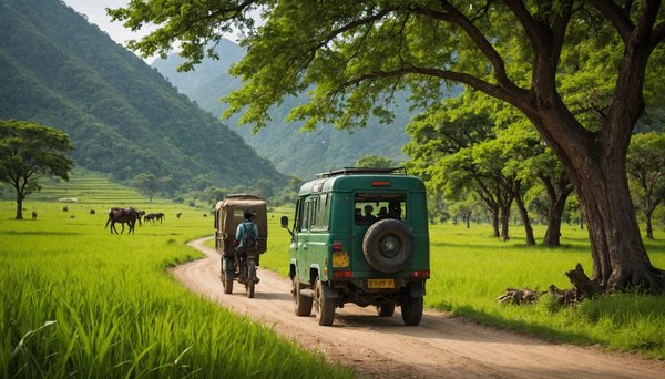 Les meilleures destinations pour un écotourisme responsable au cœur de la nature