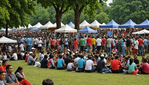 Découvrir les festivals locaux incontournables pour un séjour écologique réussi