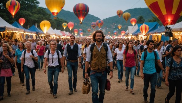 Les meilleurs festivals locaux pour vivre une aventure authentique et durable