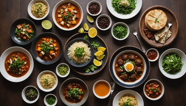 Découvrir les spécialités culinaires régionales lors d'un séjour éco-responsable