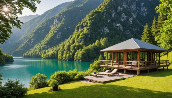 Conseils pratiques pour organiser un voyage luxe et nature sans dépenser une fortune