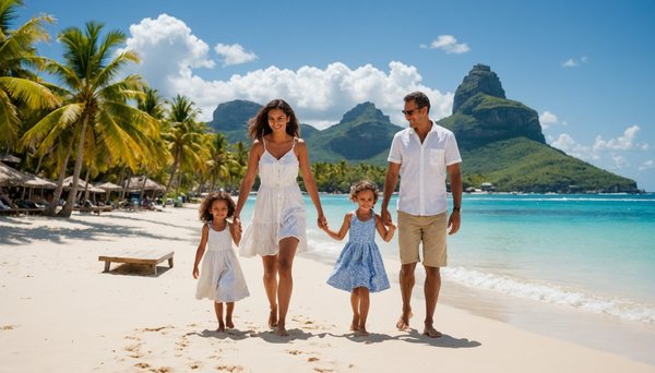Les activités incontournables pour une famille à l'île maurice