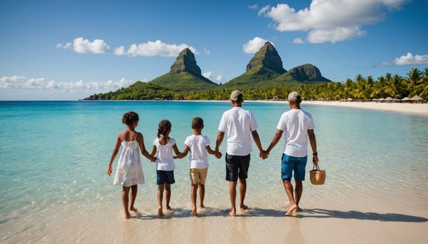 Top 10 expériences familiales à vivre à l'île maurice