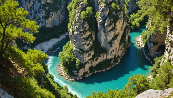 Les plus beaux toboggans aquatiques à tester en ardèche