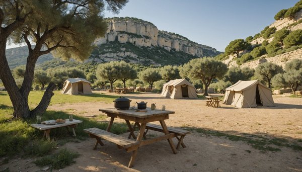 Séjour camping autour d'apt : guide pratique