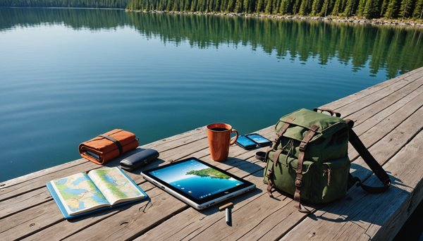 Comment utiliser un annuaire camping aquatique pour organiser ses vacances ?