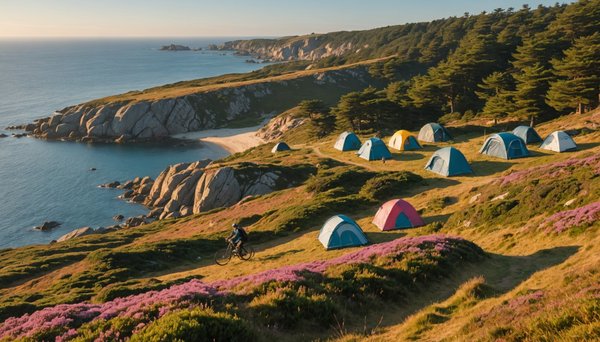 Bretagne pourquoi choisir camping ecologique