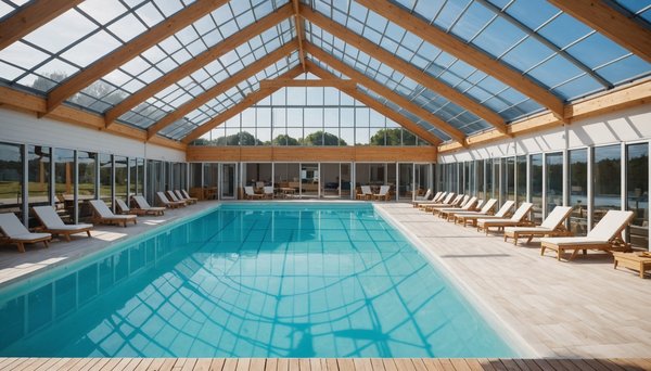 Trouver un camping à brest avec piscine couverte pour ton séjour